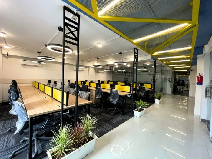 Coworking office space in Saket Delhi at Zo Space