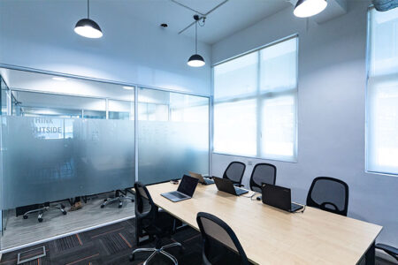 Best coworking office space in Noida Sector 8 ConnectHQ