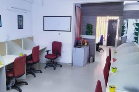 My Time Coworks – Modern coworking space in Saket, Delhi