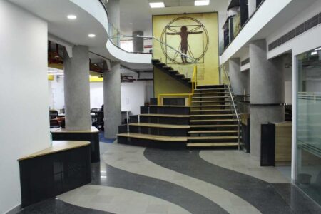 Aspire Labs Accelerator Coworking Space in Sector 1 Noida – Startup & Innovation Hub