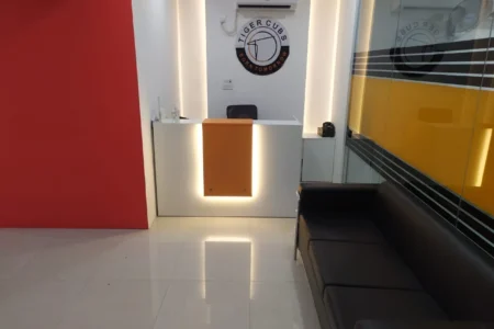Coworking office space in Noida Sector 2 at TigerCubs Incubation