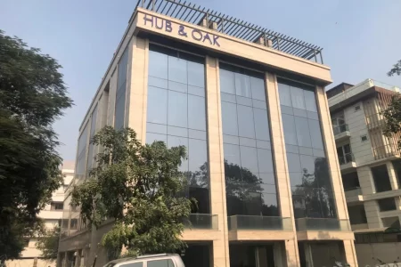 Hub And Oak Coworking - Defence Colony