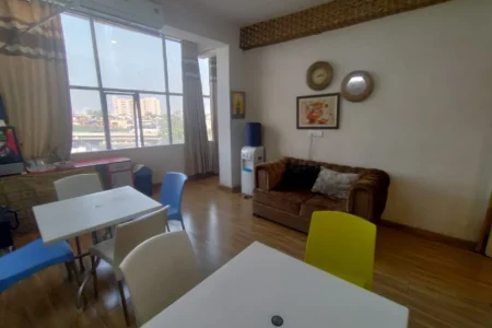 Shared office and private cabins at U.S. Coworking Dwarka