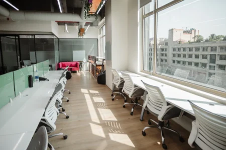 AltF Coworking MG Road Gurgaon – Premium Shared Office Space at JMD Empire Square