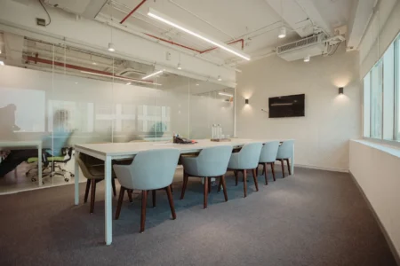 AltF Coworking MG Road Gurgaon – Premium Shared Office Space at JMD Empire Square