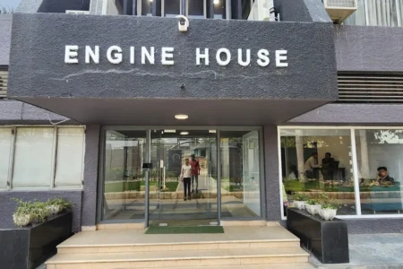 Engine House Coworking Space in Mohan Cooperative Industrial Estate Delhi