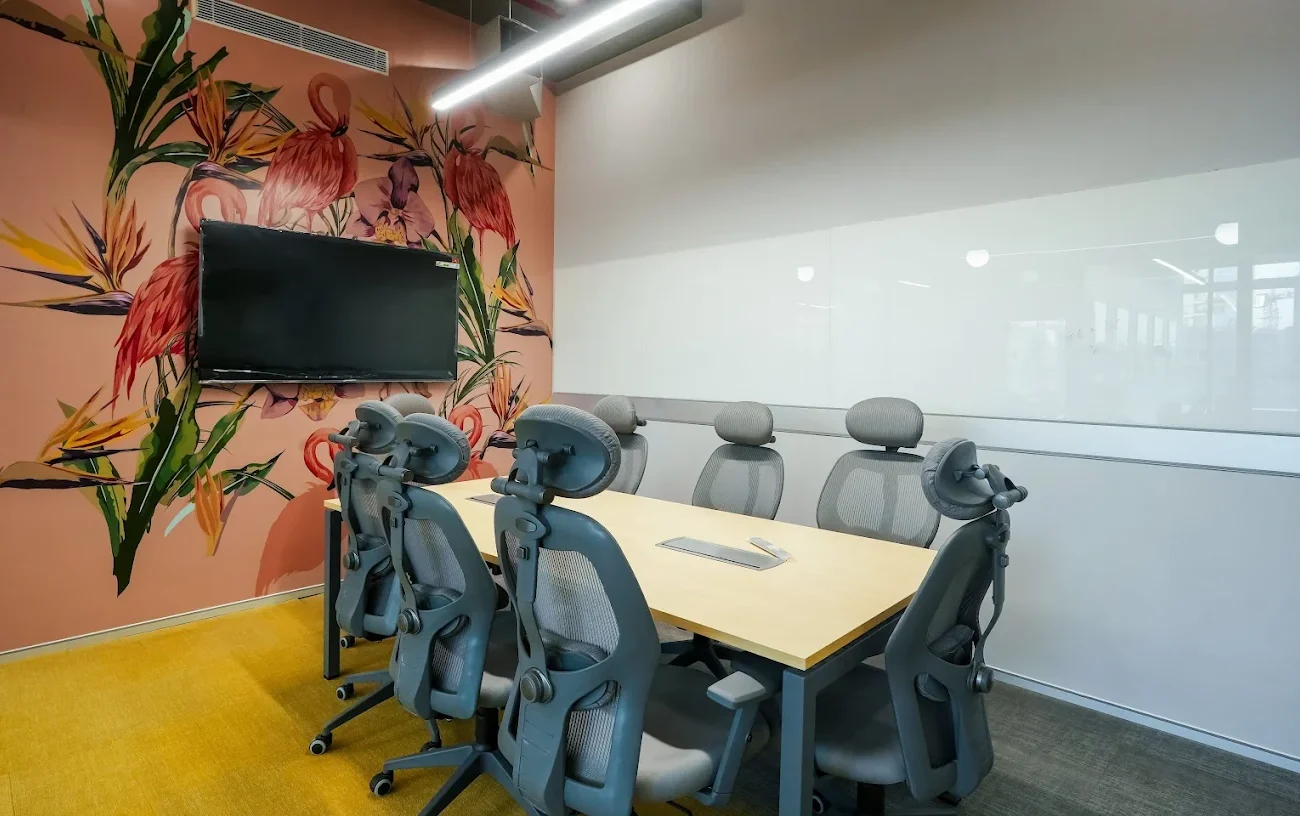 Flexible workspace for startups and professionals in Okhla Delhi