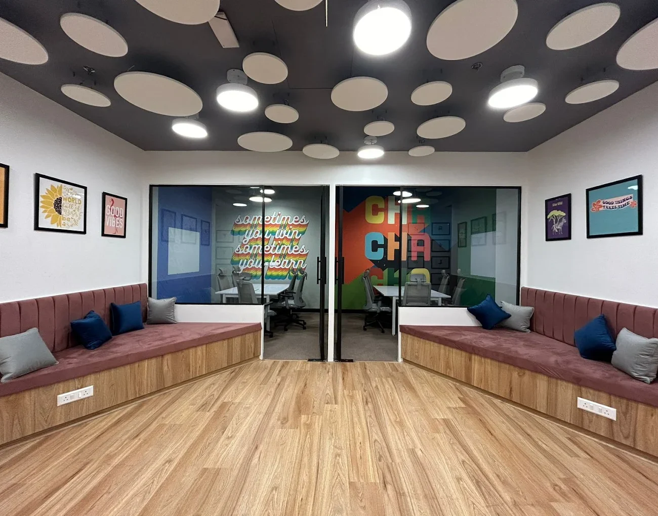 Coworking space in Aerocity Delhi at Innov8 Pride Plaza