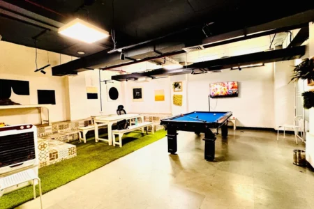Shared office workspace for startups in Noida Sector 4