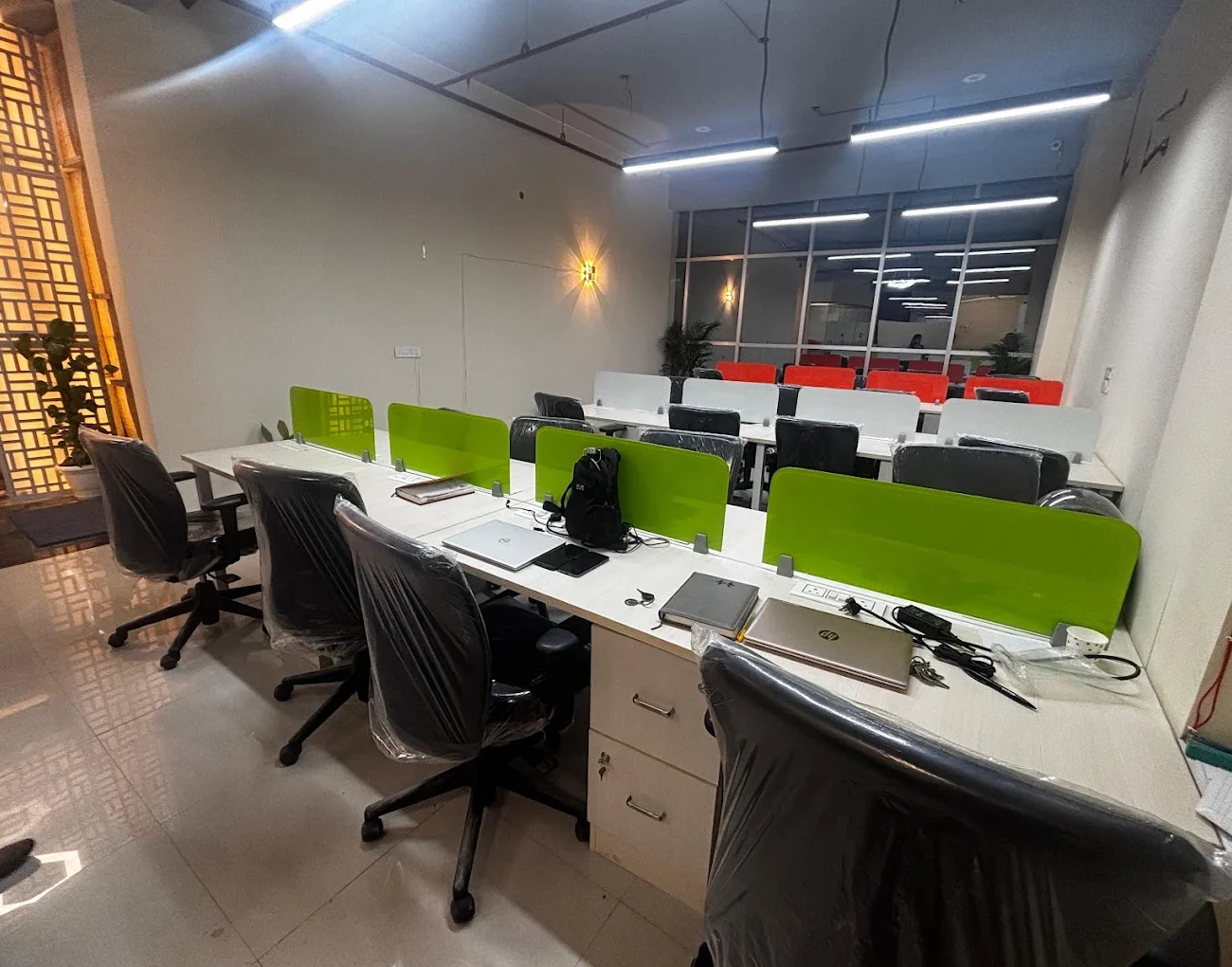 Click Office Coworking Space in Sector 2 Noida – Modern Shared Office