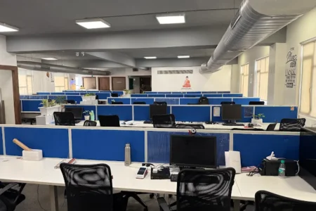 Shahi Cowork Space in Sector 8 Noida – Affordable Shared Office