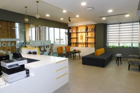 Collaborative workspace Commune21 Mohan Cooperative