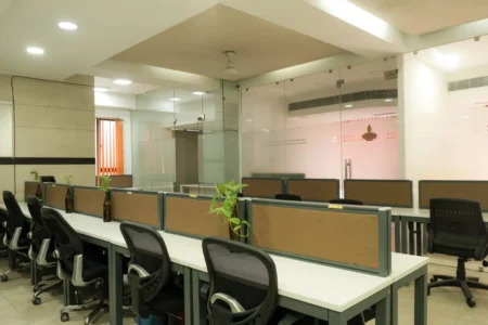 Flexible coworking workspace for startups in Noida Sector 16