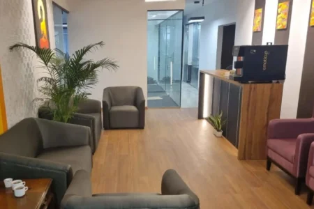 Shared office Nehru Place Delhi