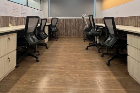 Coworking space in Connaught Place Delhi at Spacetime Regal Building