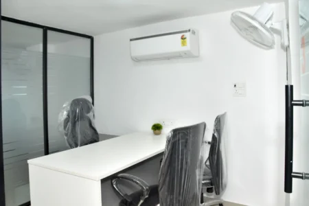 Cowork Pad Hauz Khas Delhi coworking space