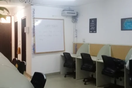 My Time Coworks – Modern coworking space in Saket, Delhi