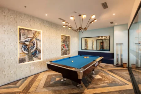 Flexible coworking workspace for startups and professionals in Aerocity Delhi