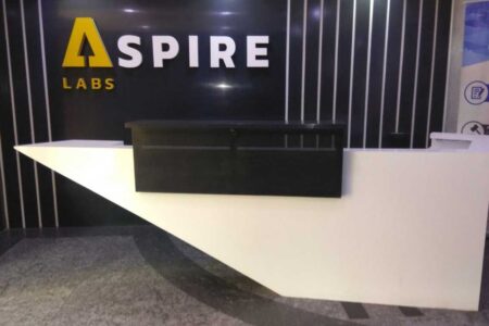Aspire Labs Accelerator Coworking Space in Sector 1 Noida – Startup & Innovation Hub