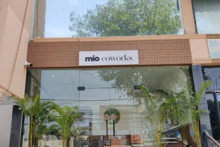 Coworking office space in Saket Delhi at MIO Coworks