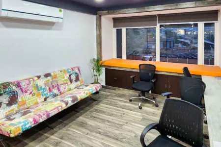 Engine House Coworking Space in Mohan Cooperative Industrial Estate Delhi