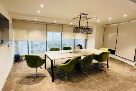 SupremeWork Coworking Space in Sector 125 Noida