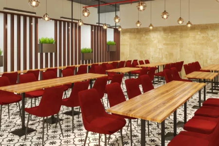 Shared office at Awfis Uppal’s Genesis Delhi