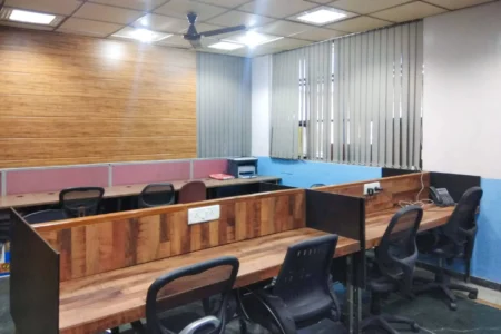 Indosoft Coworking Space in Sector 62 Noida – Modern Shared Office