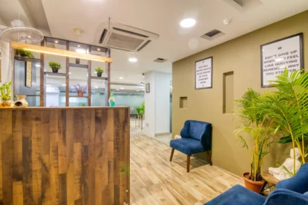 Flexible coworking Rworkspaces Delhi
