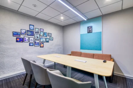 Shared office space 91Springboard Delhi