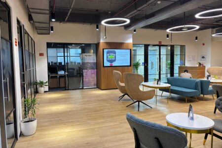 Awfis Coworking Space in Bhutani Technopark Sector 127 Noida – Modern Offices & Meeting Rooms