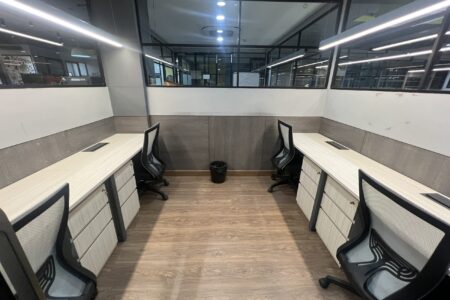 Flexible coworking workspace for startups in Saket Delhi