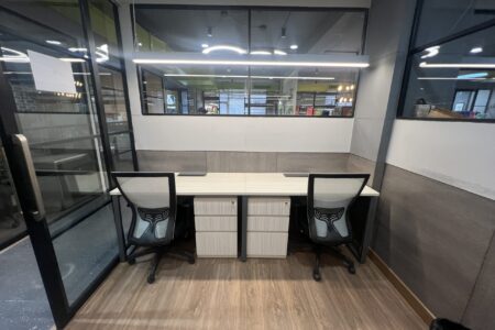 Flexible coworking workspace for startups in Saket Delhi