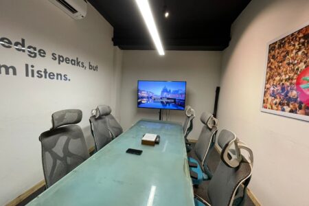 Coworking office space in Noida Sector 8 at Amigo