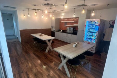 Avanta Coworking Space in Saket