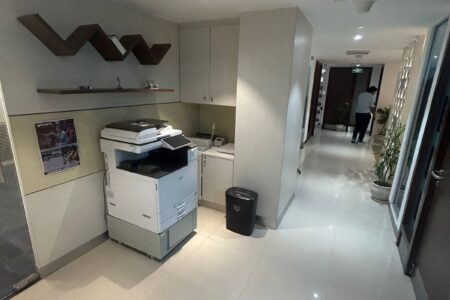 Avanta Coworking Space in Saket