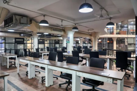 Coworking office space in Noida Sector 1 at 91Springboard