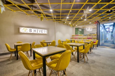 HUBHIVE11 Coworking Space in Mohan Cooperative Industrial Estate Delhi