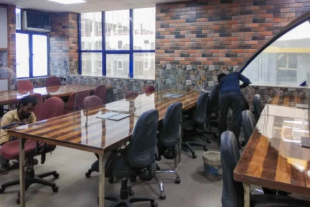 Indosoft Coworking Space in Sector 62 Noida – Modern Shared Office