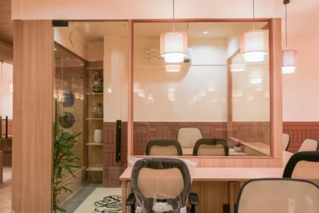 Coworking office space in Saket Delhi at MIO Coworks