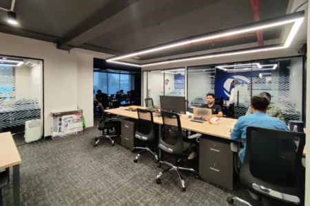 Coworking Space in Okhla Delhi at Onward Workspace