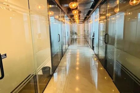 Affordable coworking office space for startups in Noida Sector 2