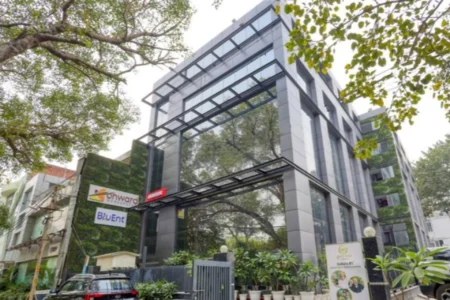 Coworking Space in Okhla Delhi at Onward Workspace