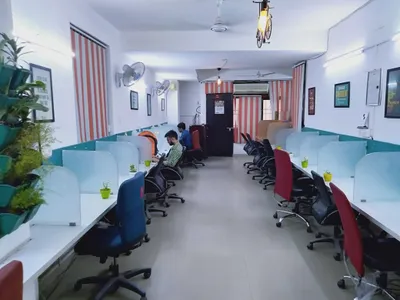 My Time Coworks – Modern coworking space in Saket, Delhi