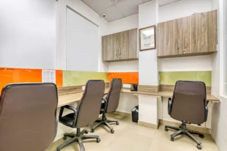 Coworking office space in Noida Sector 63 at Worxways