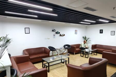 Vatika Business Centre Okaya Centre – Coworking Space in Sector 62 Noida