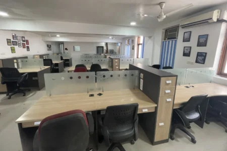 Coworking office space in Saket Delhi at Vision Cowork