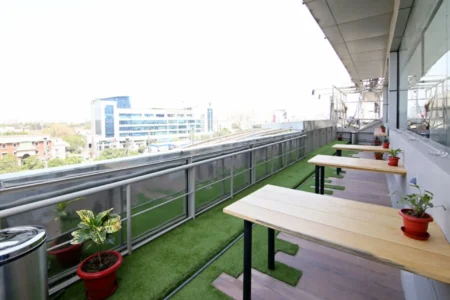 AltF Coworking Plaza Mall Gurgaon – Premium Coworking & Office Spaces