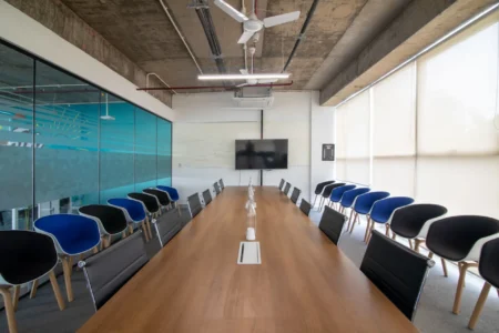 Flexible coworking space for startups in Noida Sector 2