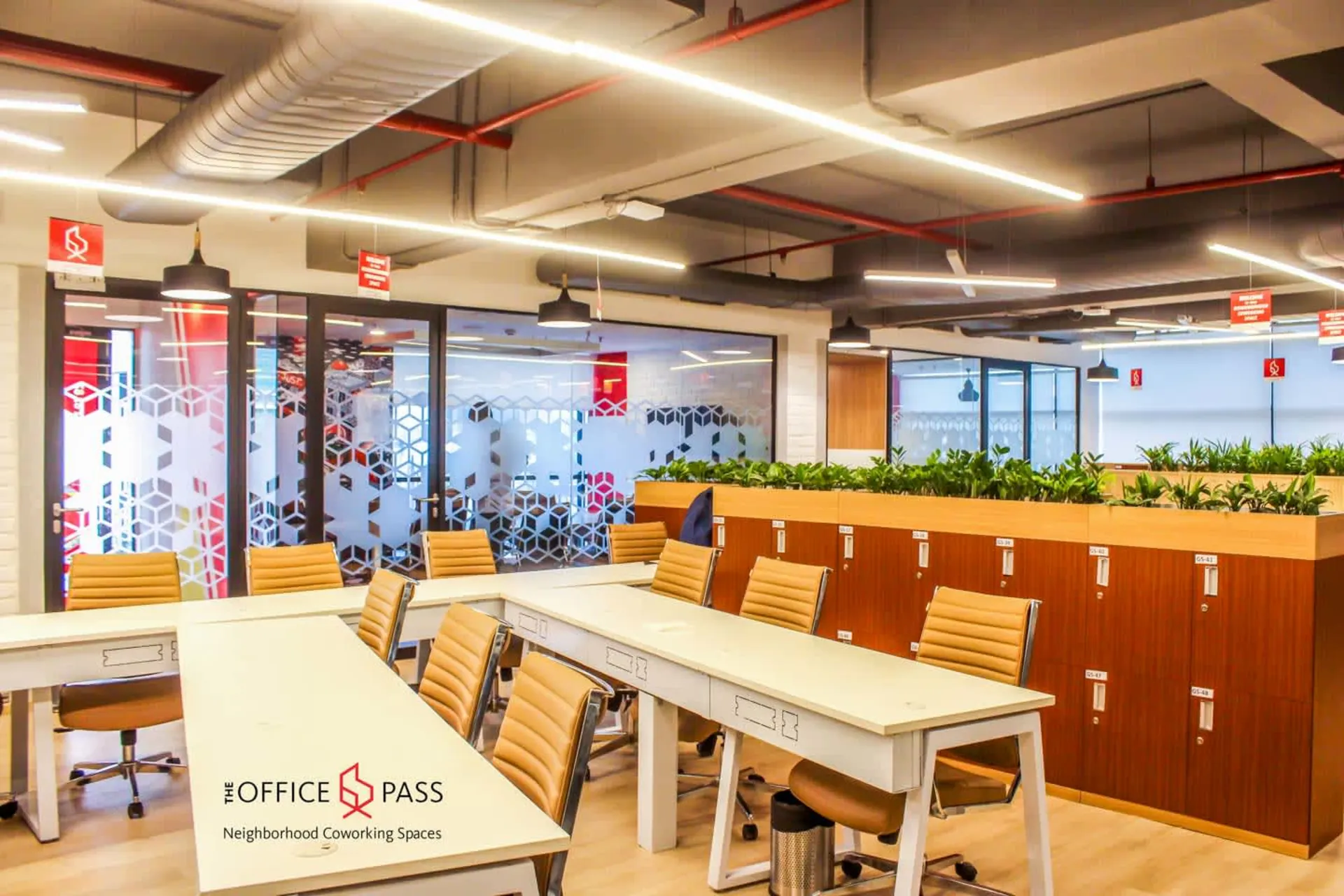 Flexible coworking workspace for startups in Noida Sector 3